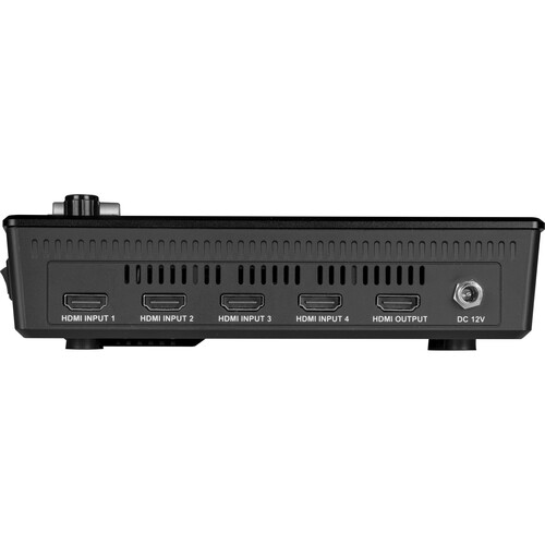 FeelWorld L2 PLUS HDMI Live Stream Switcher sa 5.5
